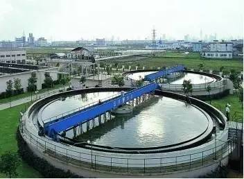 鎮(zhèn)江新區(qū)污水處理廠擴(kuò)建 污水“重生”背后的綠色循環(huán)之路