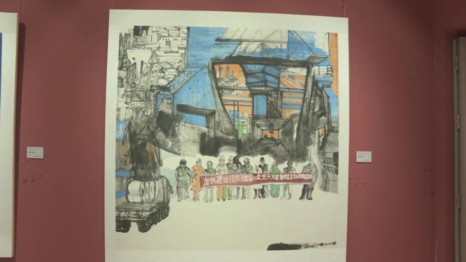 以文藝為筆，繪發(fā)展新篇——聚焦經(jīng)濟(jì)強(qiáng)省建設(shè)中的藝術(shù)力量